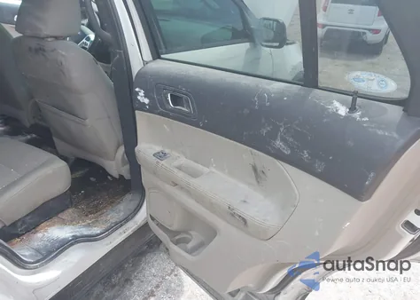 2012 Ford Explorer from USA, damaged, VIN 1FMHK7B80CGA30566